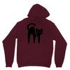 cat black Unisex Hoodie