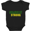 Humboldt Strong Baby Bodysuit
