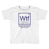 wtf outraged disbelief Toddler T-shirt