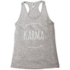 karma Racerback Tank