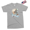 heroes of the space Exclusive T-shirt