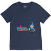 Sherlock Gnomes V-Neck Tee