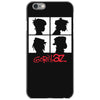 2015 new 100 quality gorillaz t shirt o neck popular chakakhan tshirt iPhone 6/6s Case
