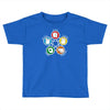 big bang theory sheldon rock Toddler T-shirt