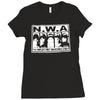 n.w.a. Ladies Fitted T-Shirt