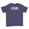 paiste guitar basso drums music Youth Tee