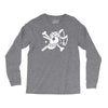usopp flag one piece Long Sleeve Shirts