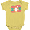 fahrie77 Baby Bodysuit