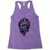 papa bear Racerback Tank
