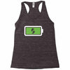Powerfull Son Racerback Tank