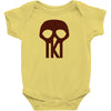 the doctor is in Baby Bodysuit