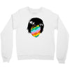 lovely face Crewneck Sweatshirt