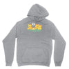 pizza campfire story Unisex Hoodie