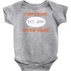 york fright review squad Baby Bodysuit