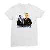 sir wars Ladies Fitted T-Shirt