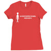 movie classic paul Ladies Fitted T-Shirt