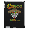 cinco de mayo badass skull iPad 3 and 4 Case