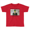 René Magritte The Son Of Man Toddler T-shirt