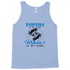 Papaw is my Name Fishing Is My Game Tank Top