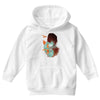 see it through Youth Hoodie