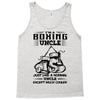 I'm A Boxing Uncle... Tank Top