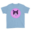 catsfinal recovered Youth Tee