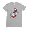 droogs Ladies Fitted T-Shirt