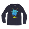 demon squid god Long Sleeve Shirts