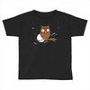 nocturnowl Toddler T-shirt