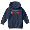 Kindergarten Teacher Youth Hoodie