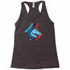 m 343 horses power Racerback Tank