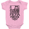 fiesta forever Baby Bodysuit