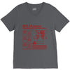 mogwai warning V-Neck Tee