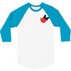 Minnie Mouse 3/4 Sleeve Shirt