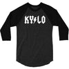 back in black 3/4 Sleeve Shirt