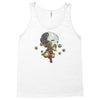 overwatch zenyatta cute spray Tank Top