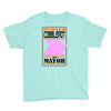 oswald Youth Tee