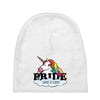 Pride Love is Love Baby Beanies