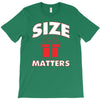 size matters T-Shirt