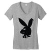 layboy frank ii Women's V-Neck T-Shirt