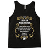 i am an aquarius Tank Top