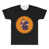 suarez art All Over Men's T-shirt