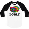 lgblt 3/4 Sleeve Shirt