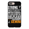 Strong Independent Motivated Gemini iPhone 8 Plus