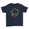 dragon ball goku christmas Youth Tee