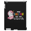 My Unicorn Ate My Homework iPad 3 and 4 Case