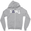 saint Zipper Hoodie