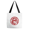chinese new year dragon Tote Bags