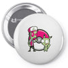 po gir mon Pin-back button