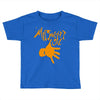 midnight oil Toddler T-shirt